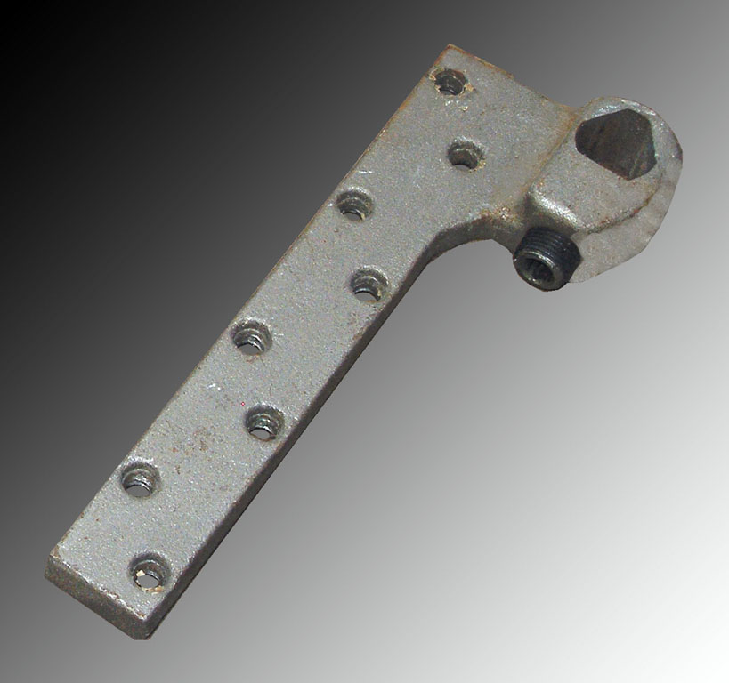 Rixson L-147 · bottom pivot