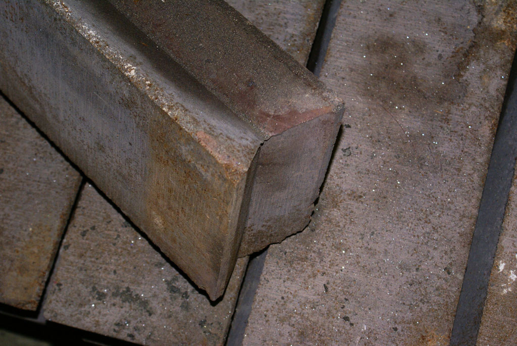 Interlock detail