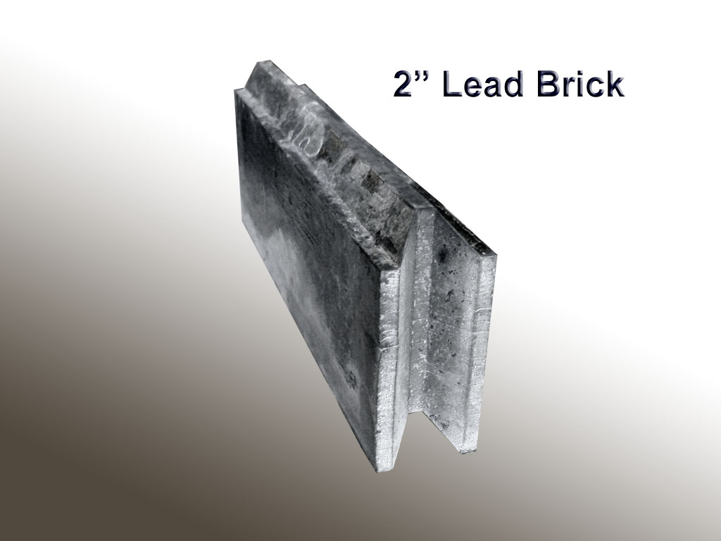 2&Prime; brick