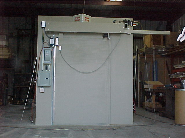 Enclosure · interior