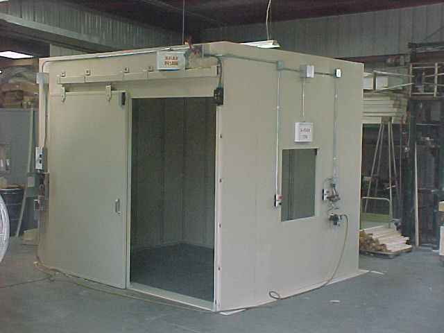 Modular room · New Hampshire
