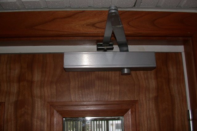 Closer detail