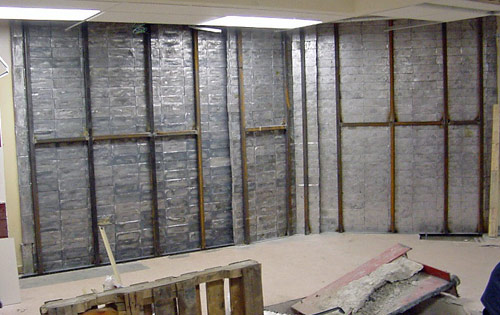 Custom project · West Palm Beach dual NDT complex