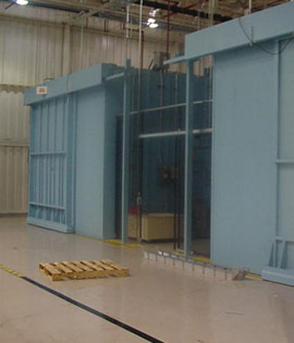 Custom project · site work