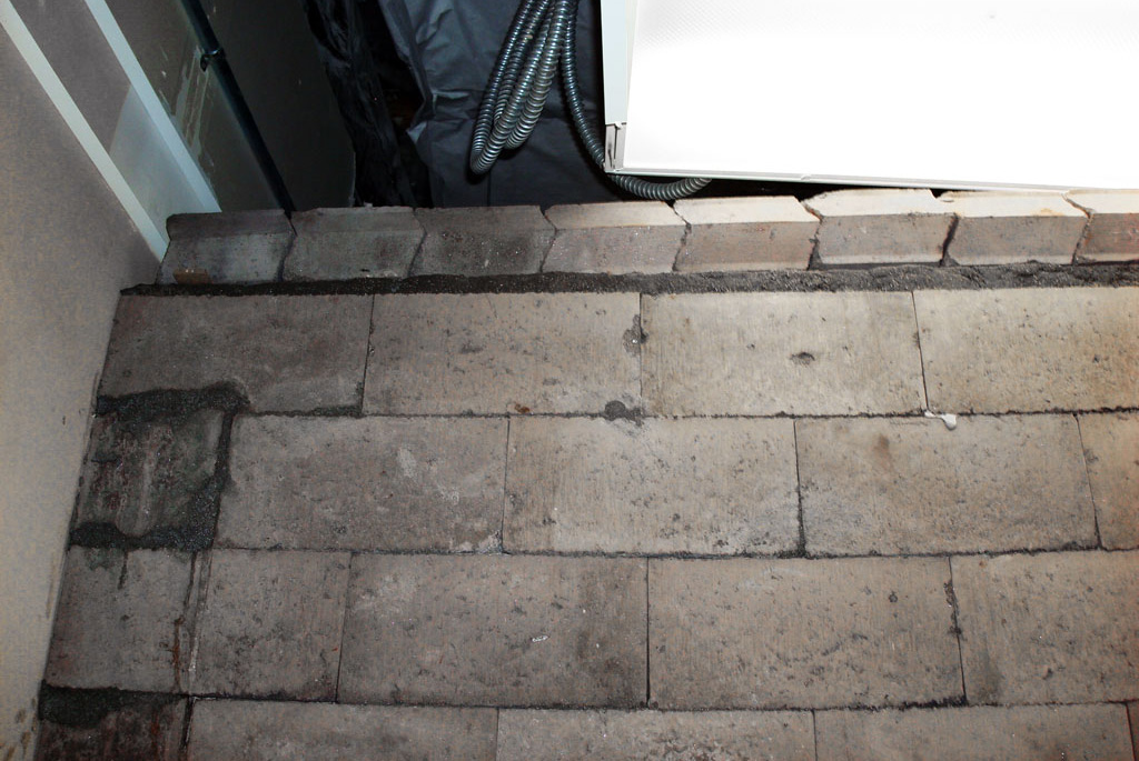 High-density concrete